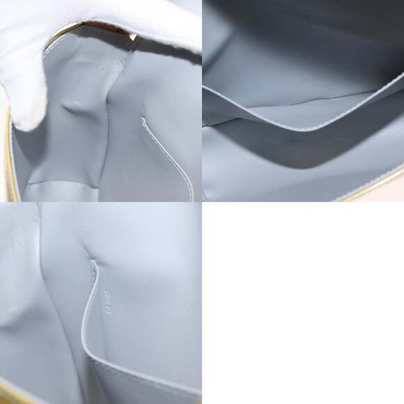 LOUIS VUITTON Monogram Vernis Thompson Street Bag Gris M91008 - Picture 12 of 12